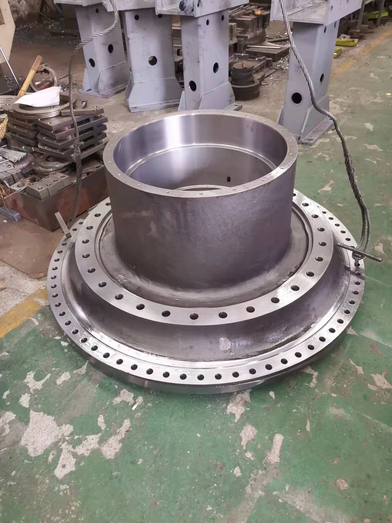 加工中心機(jī)械加工工藝設(shè)計探索